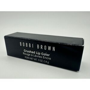 Bobbi Brown Crushed Lip Color Buff .11oz. /‎ 3.4g